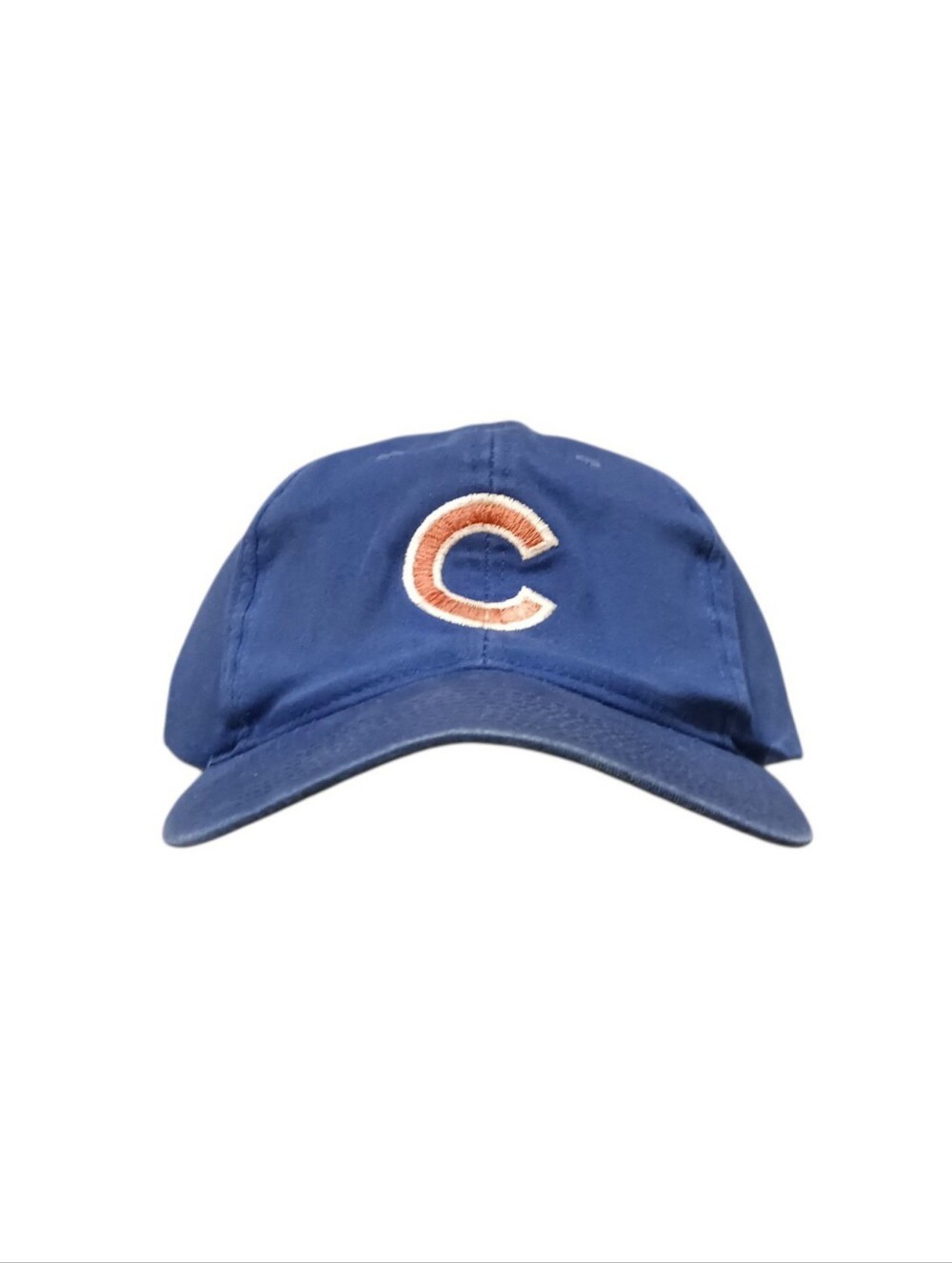 90's Vintage MLB Chicago Cubs Genuine Merchandise Snapback Hat
